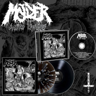 MOLDER Vanished Cadavers LP BLACK [VINYL 12"]